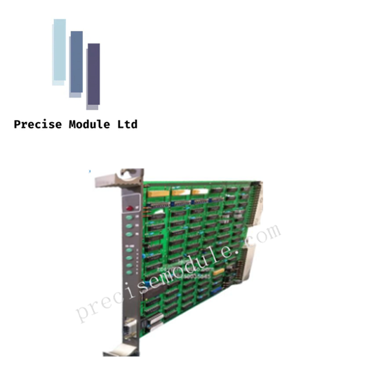 ControlModule ABB 88VK01A-E GJR2312200R1010