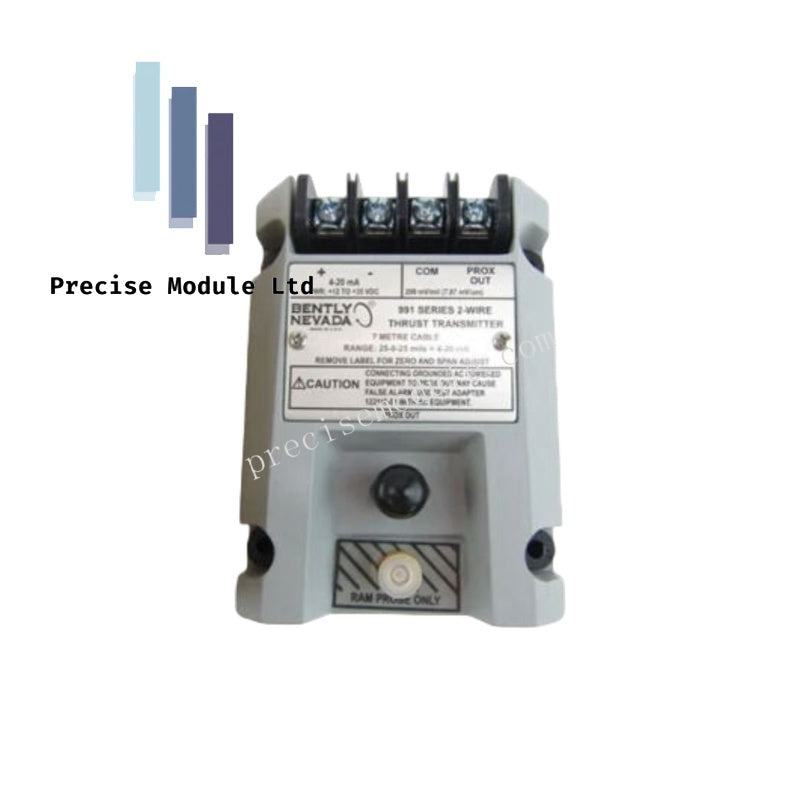Bently Nevada 24583-04 High Temp Proximitor Switch