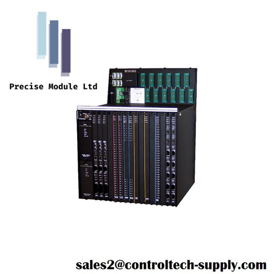 Triconex 8112 Remote Expansion Chassis Preferential Price