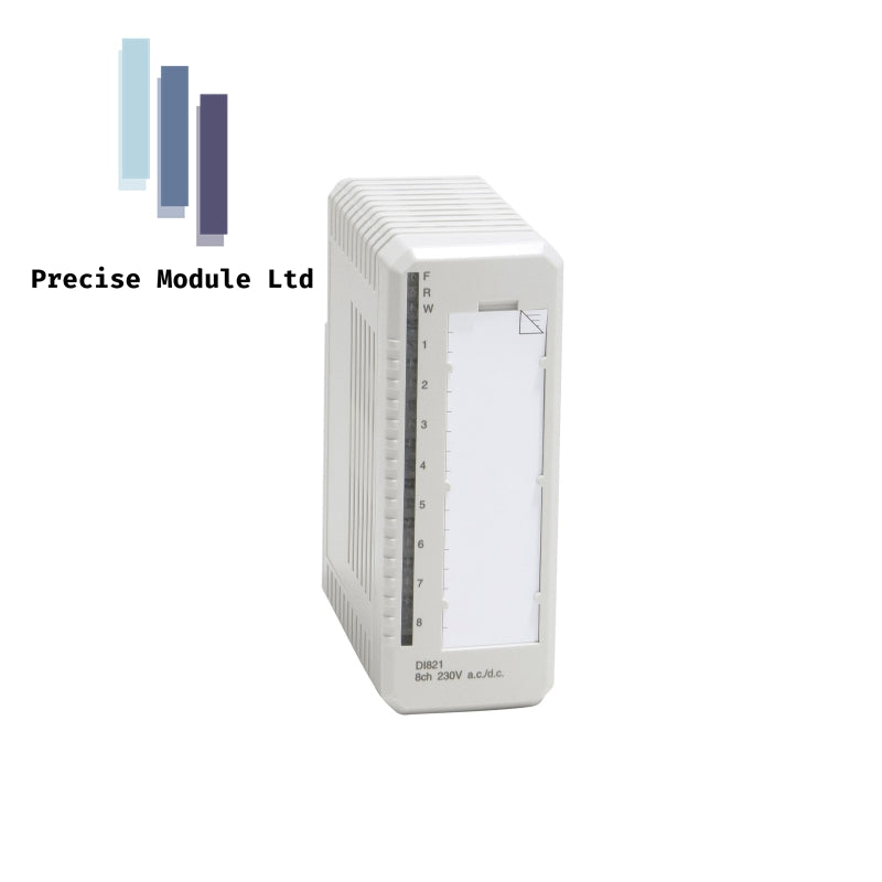 ABB DI821 डिजिटल इनपुट मोड्युल
