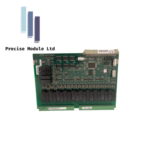 ABB 1MRK000614-ABr00 Binary Output Module Quick Response