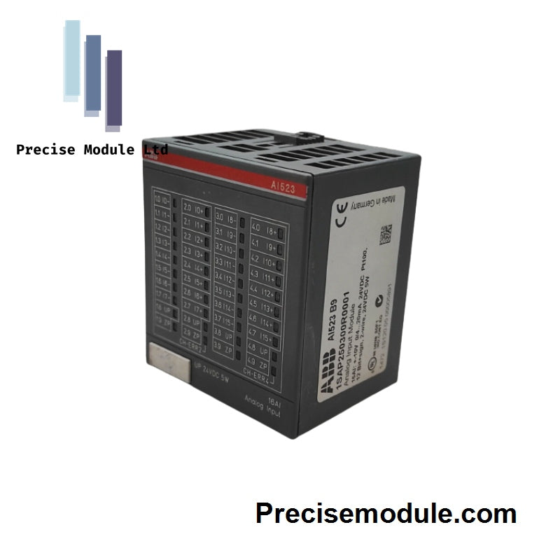 ABB AI523 B8 Analog Input Module Preferential Price