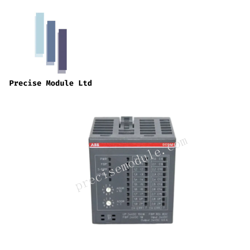 ABB DSBB175 Industriat Backplane Module