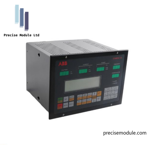 Hot Sale ABB CMA120 3DDE300400 Basic Controller Panel