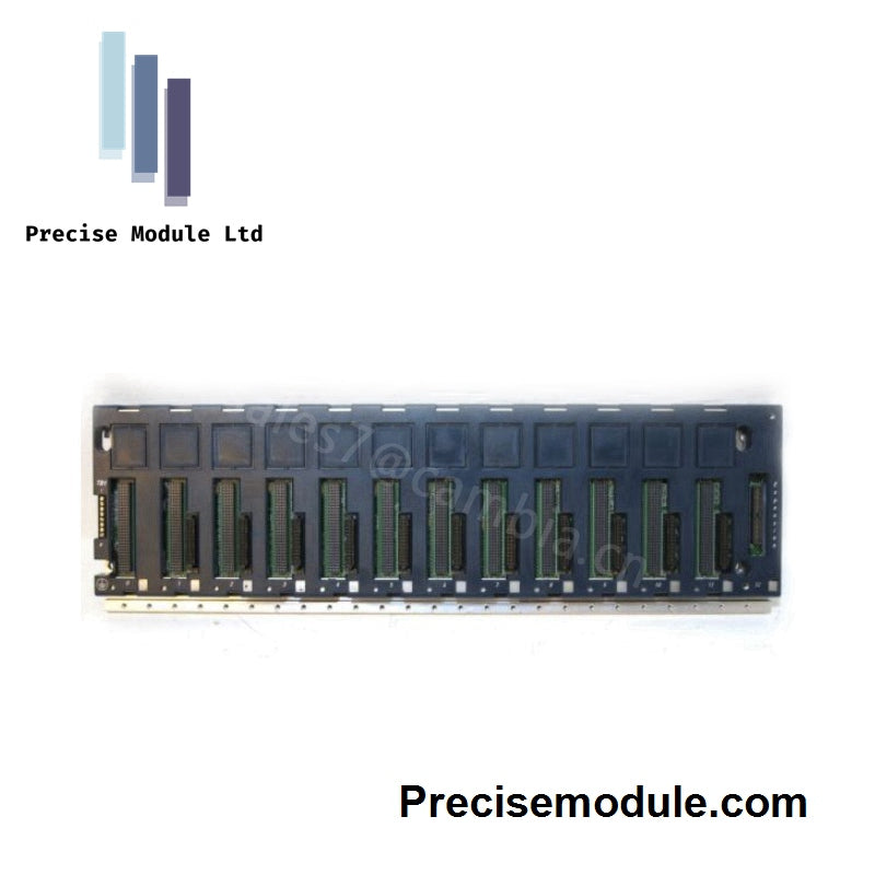 GE IC693CHS397 5 Slot Modular CPU Base 1 Year Warranty