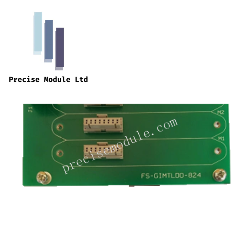 Honeywell FS-GIMTLDO-824 Printed Circuit Board
