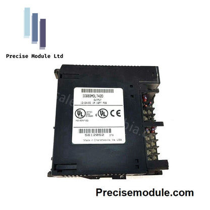 GE IC693MDL742 Positive Logic ESCP Output New Arrival