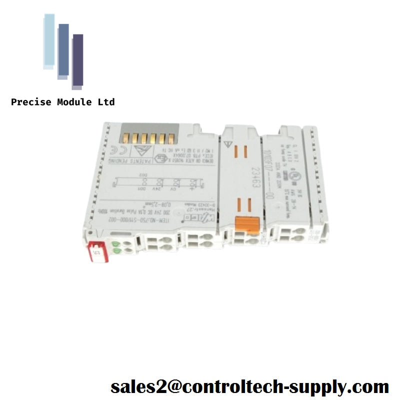 WAGO 750-511/000-002 Pulse Width Output Module Factory Sealed