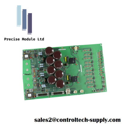 GE IS200EDEXG1BAA Exciter De-Excitation Control Board