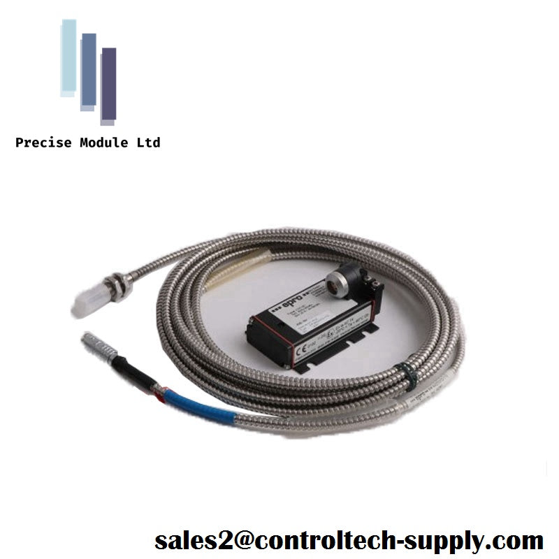 EPRO CON021+PR6423/013-030 Eddy Current Sensor Quick Response