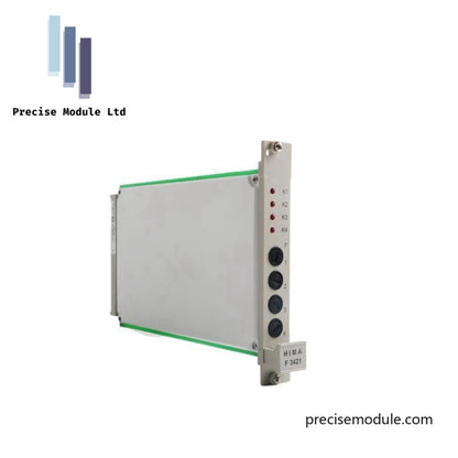 HIMA F3421 8 FOLD RELAY AMPLIFIER Good Price