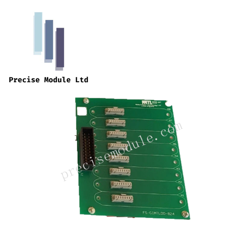 Honeywell FS-GIMTLDO-824 Printed Circuit Board