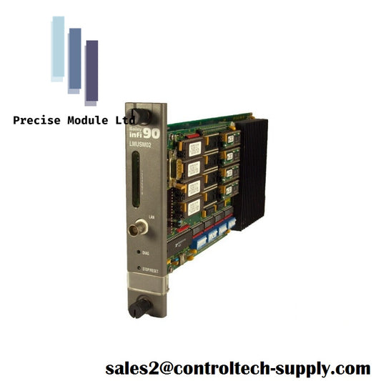 ABB LMUSM02 Universal Simulation Module New In Stock