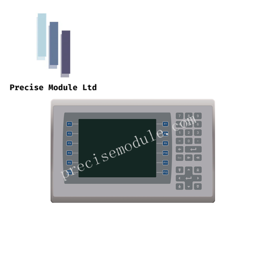 Rockwell Automation 2711P-T7C22D9P PanelView Plus 7 Terminal