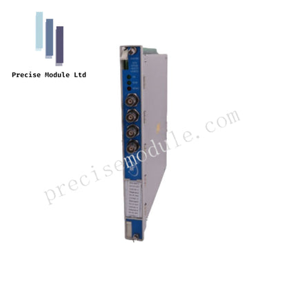 Bently Nevada 3500/54M 286566-01 Overspeed Detection Module