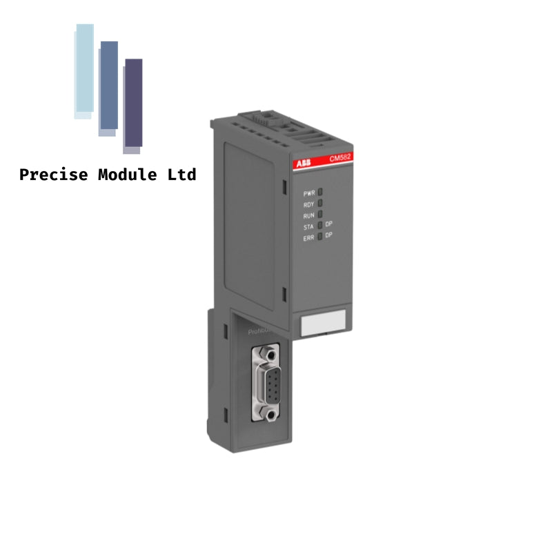 ABB CM582-DP Communication Module – Precise Module Ltd.