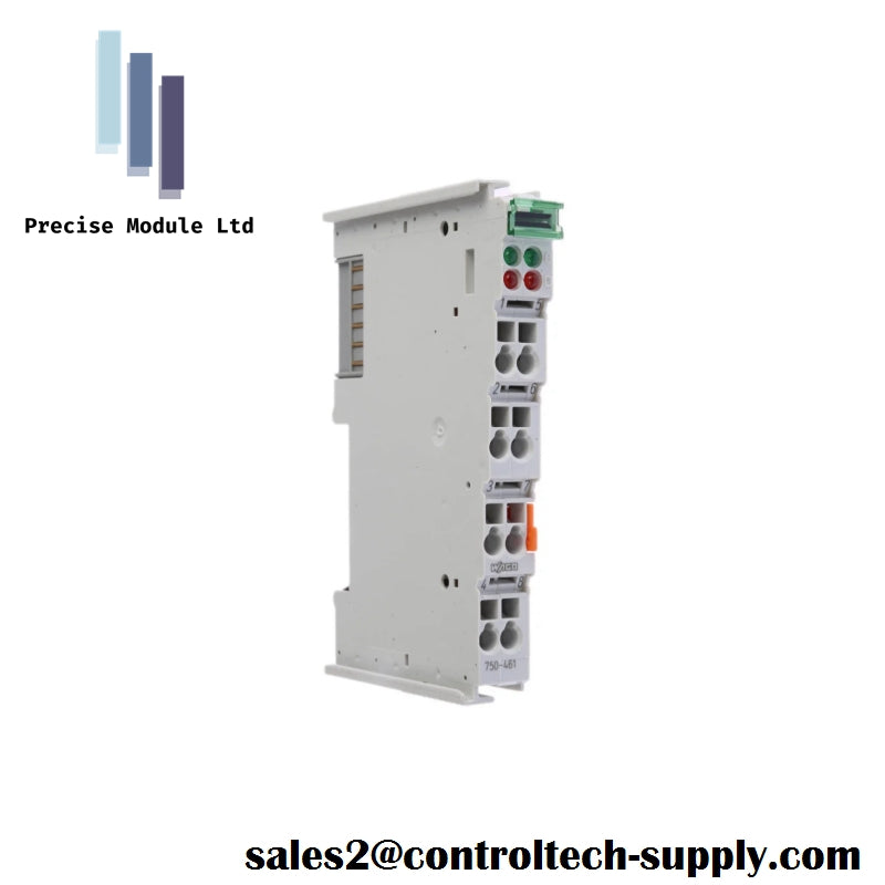 WAGO 750-461 Analog Input Module Top Quality