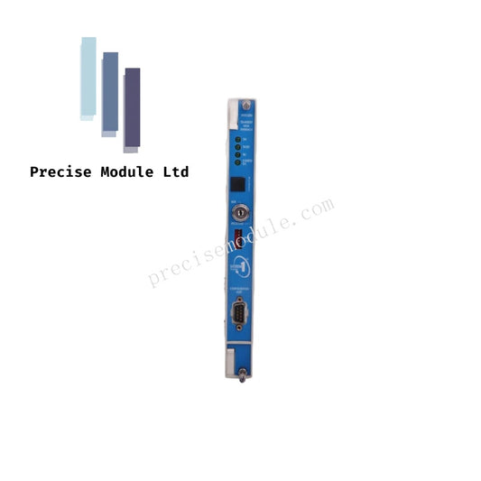 Bently Nevada 3500/22M 288055-01 Transient Data Interface Module