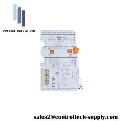 WAGO 750-459 Analog Input Module New In Stock