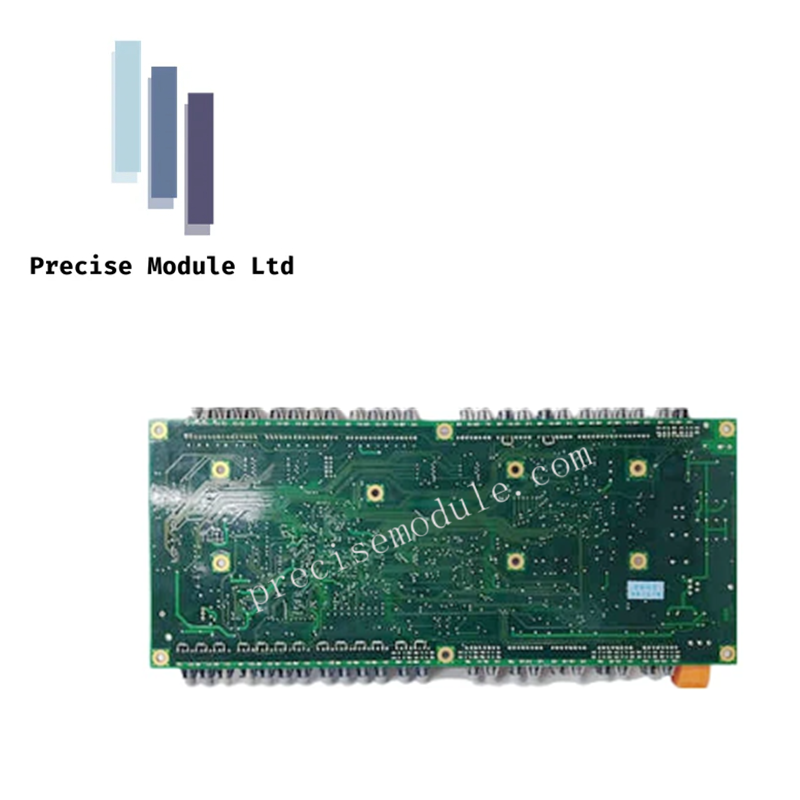 ABB 70EA01b-E HESG447038R1 Analog Input Module
