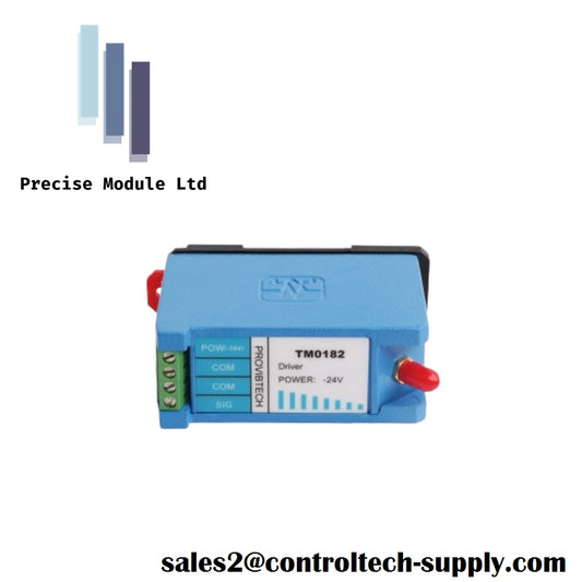 PREDICTECH/PROVIBTECH TM0182-A50-B00-C00 Preamplifier Hot Selling