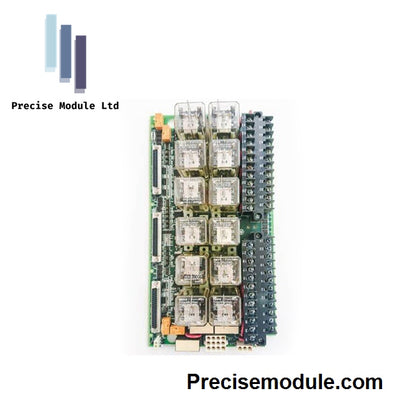 GE IS200TREGH1B Termination Board Quick Response