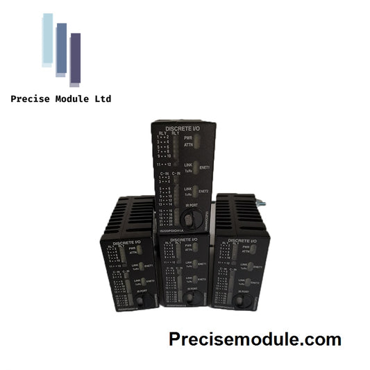 GE IS220PDIOH1A Discrete Input/Output Module Preferential Price