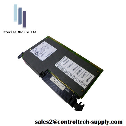 Allen-Bradley 1771-IR Analog RTD Input Module Preferential Price