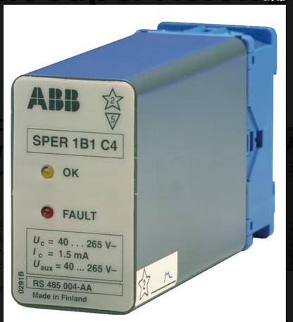 ABB SPER1C1  Trip Circuit Supervision Relay