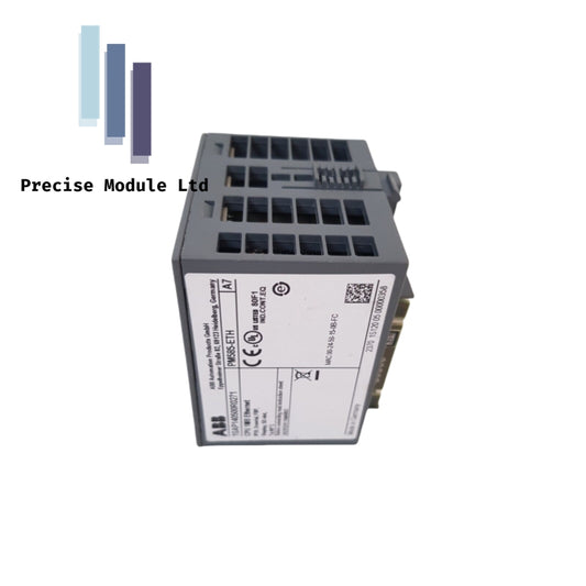 ABB PM585-ETH Processor Module