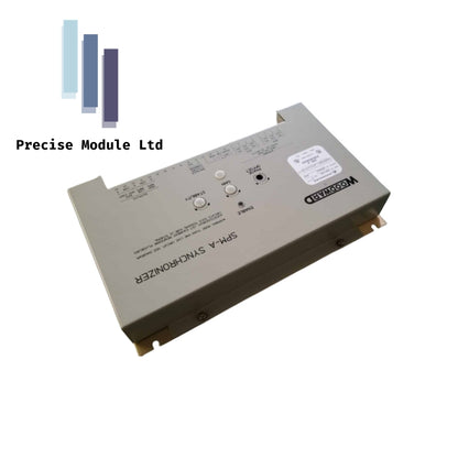 Woodward 9907-018 Load Sharing And Speed Control