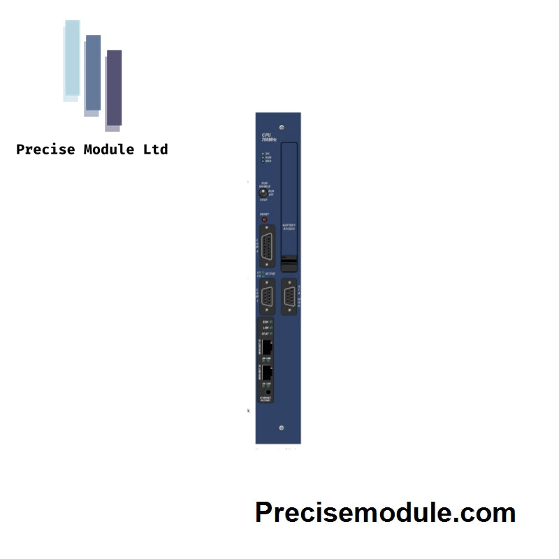 GE IC698CRE030 Redundancy CPU Quick Response