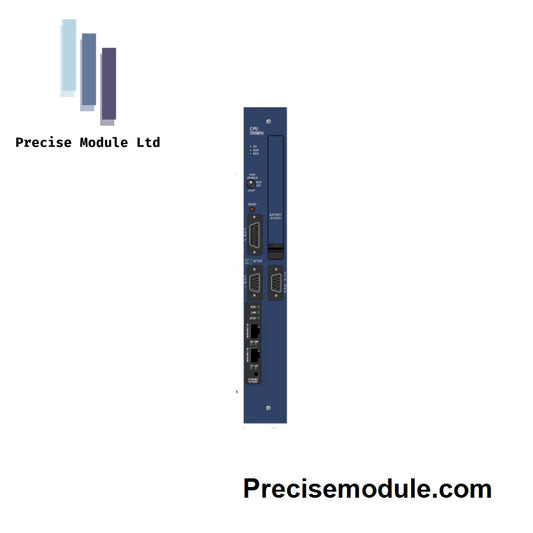 GE IC698CRE030 Redundancy CPU Quick Response