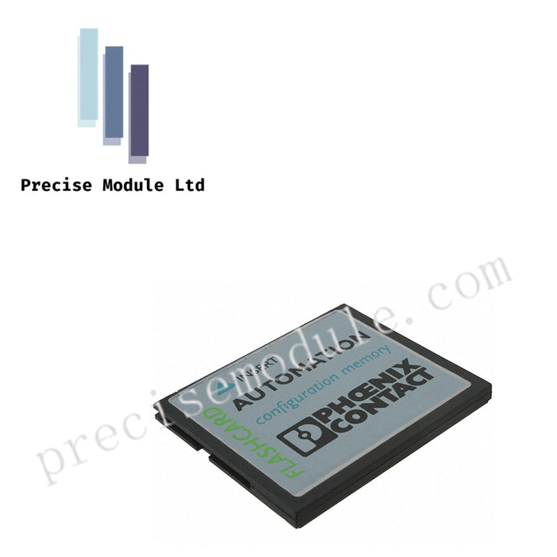 Phoenix Contact 2988780 SD-FLASH 2GB Industrial SD Memory Card for ILC and RFC Controllers