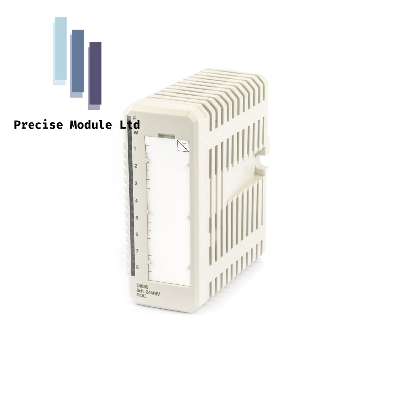 ABB DI885 डिजिटल इनपुट मोड्युल