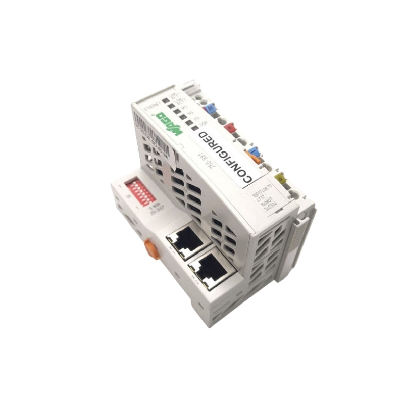 WAGO 750-881 ETHERNET Controller Preferential Price