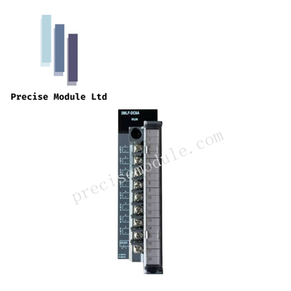 Honeywell 2MLF-DC8A Analog Output Module