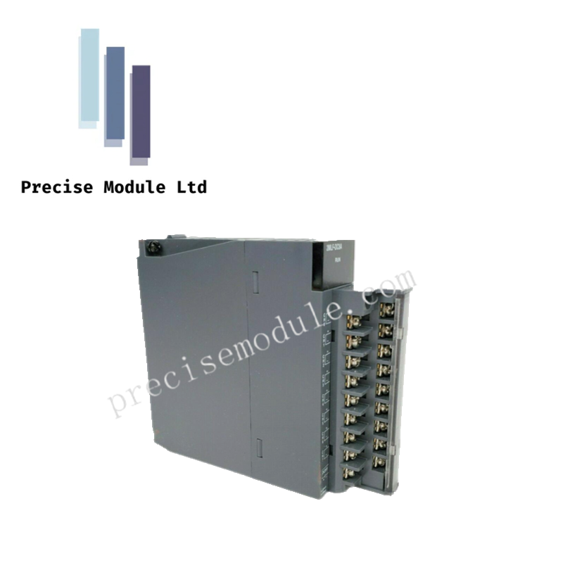 Honeywell 2MLF-DC8A Analog Output Module