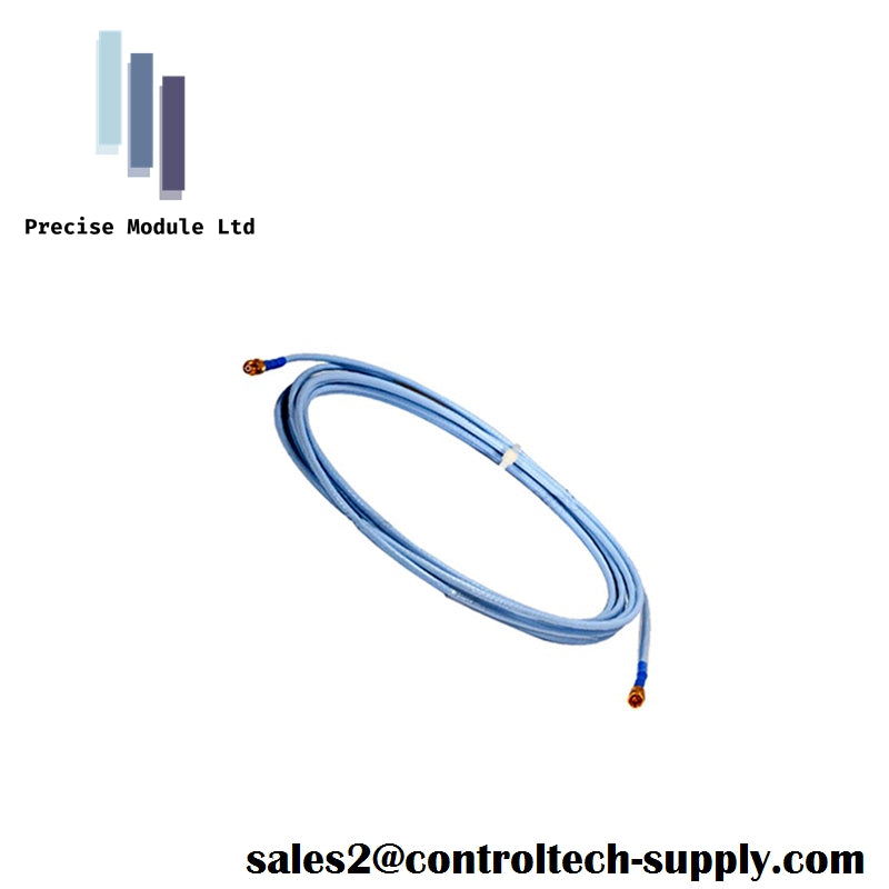 Bently Nevada 330130-080-01-00 3300 XL Standard Extension Cable New In Stock