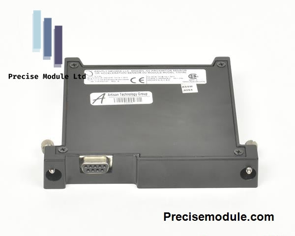 Bently Nevada 170180-01-05 FieldMonitor External Transducer I/O Module New In Stock