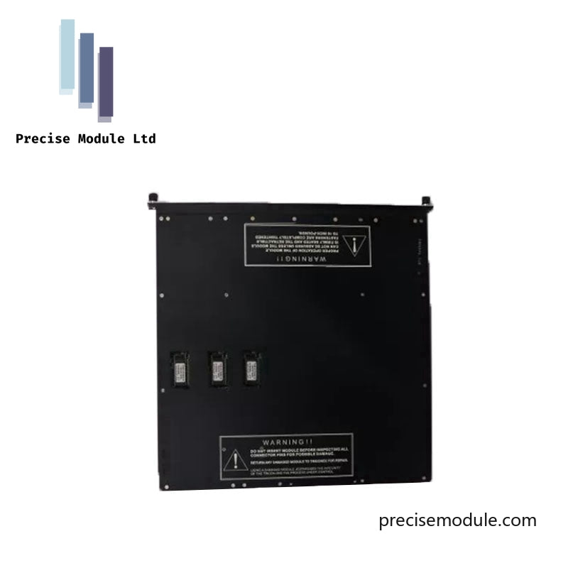 Triconex 3624 وحدة الإخراج 16 نقطة رقمية 100% أصلية جديدة