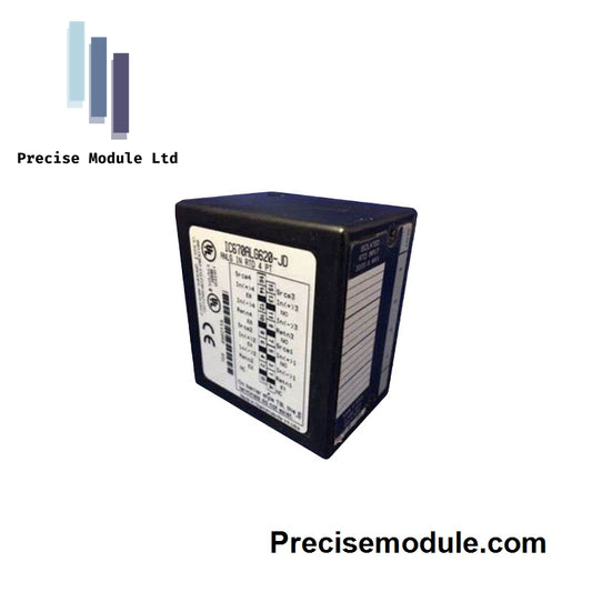 GE IC670ALG620 RTD Input Module Promotional Price