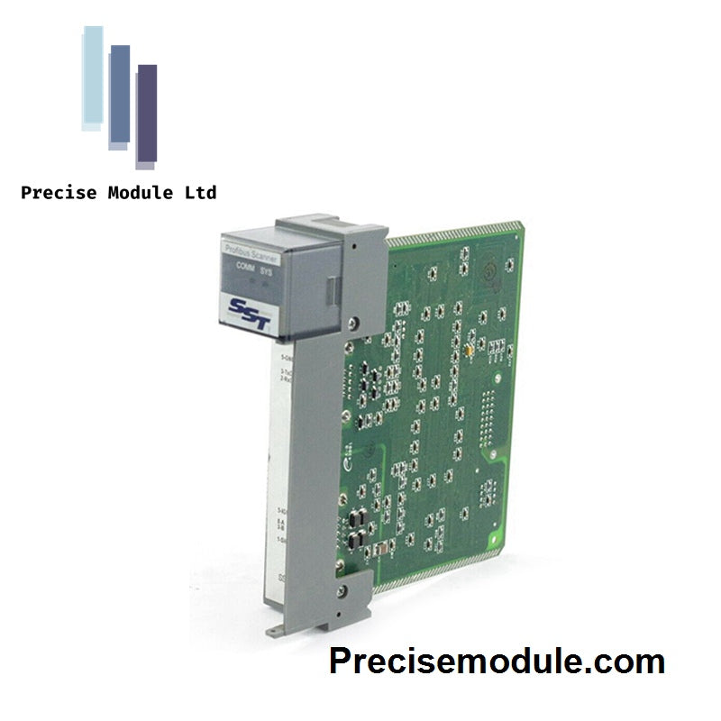 خصم جيد Allen-Bradley SST-PFB-SLC PROFIBUS DP عن بعد وحدة الإدخال / الإخراج الماسح الضوئي