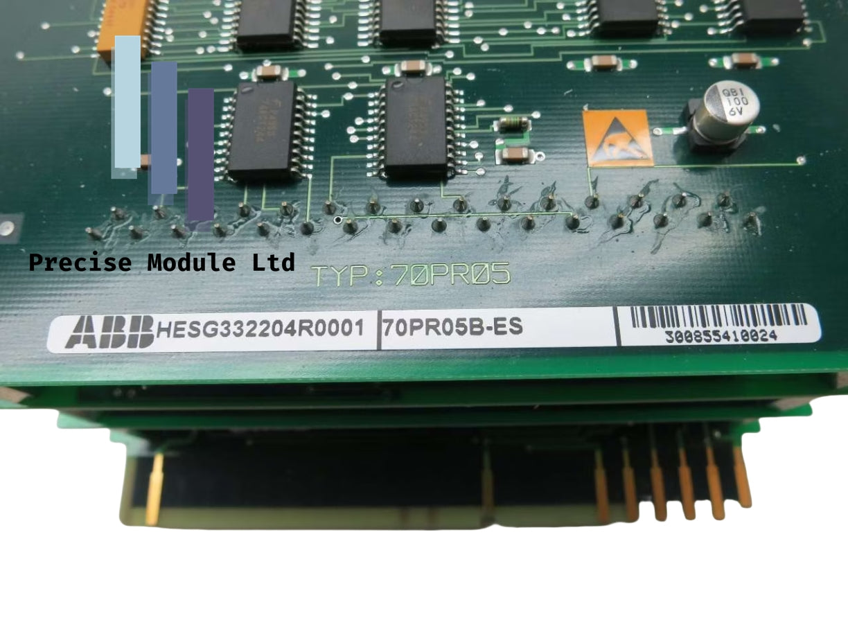 ABB 70PR05B-ES Programmable Processor Good Discount