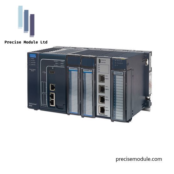 GE IC694MDL940 RX3i وحدة إخراج الجهد AC/DC