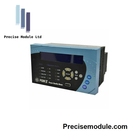 GE PQMII-T20-C-A Power Quality Monitor New Arrival