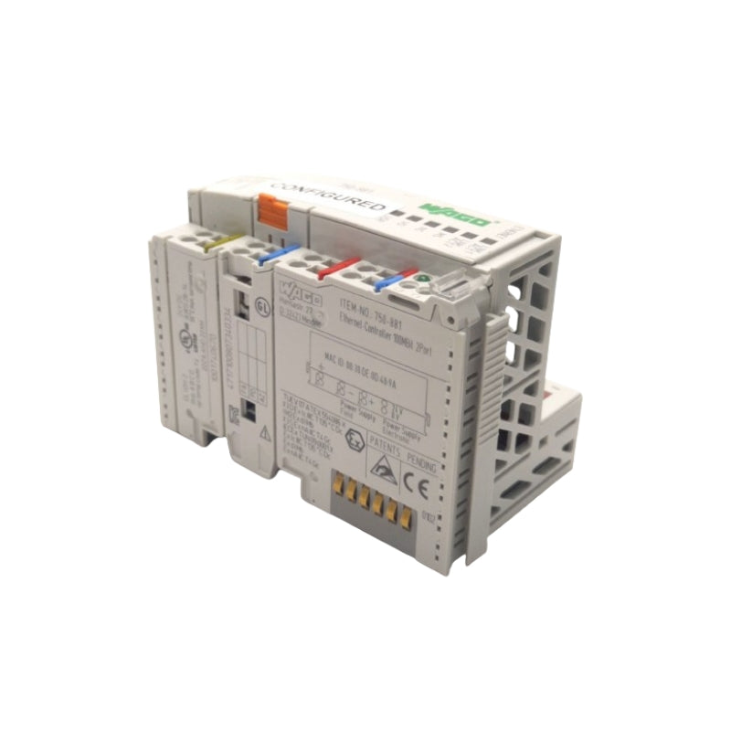 WAGO 750-881 ETHERNET Controller Preferential Price