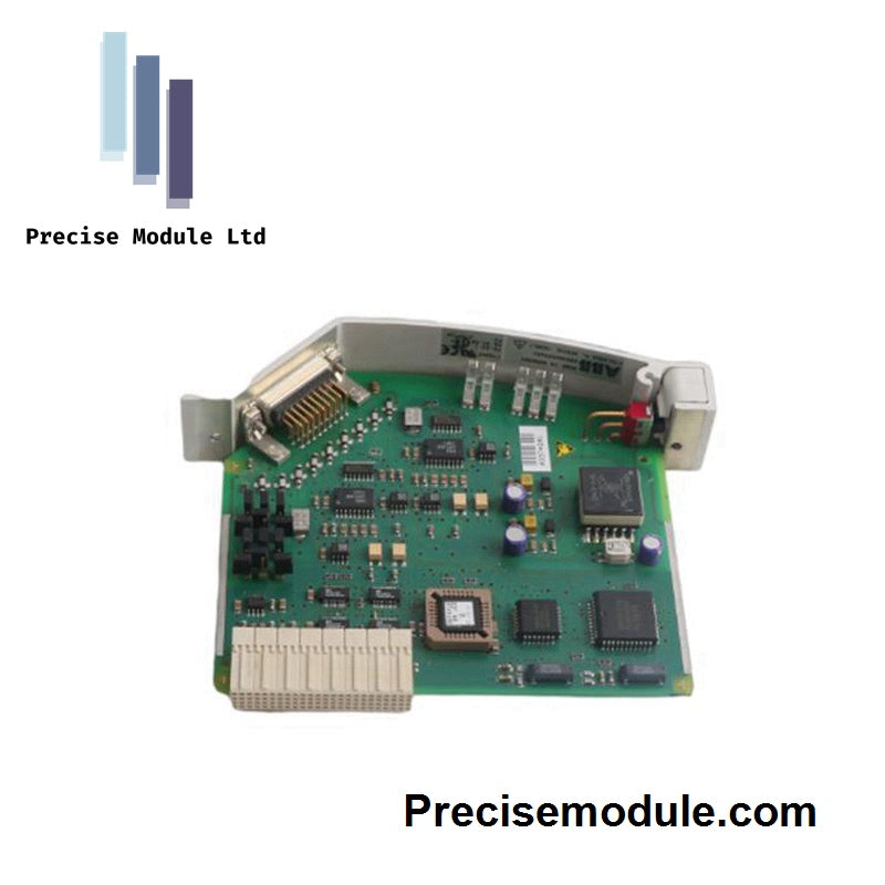ABB FI820F Fieldbus Module 1 Year Warranty – Precise Module Ltd.