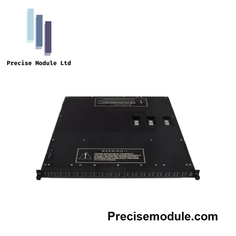 Triconex CM2201 7400206-100 Processor Module Fast Shipping