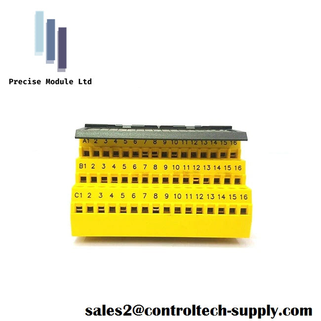 Emerson KJ2201X1-JA1 Terminal Block New In Stock